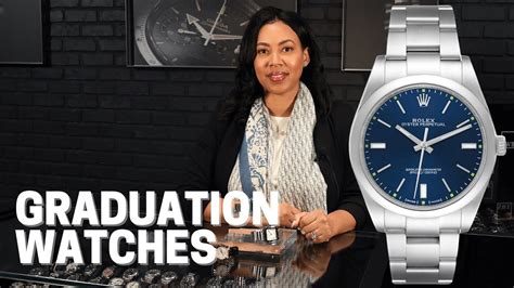 best graduation gifts ever rolex|best graduation watches.